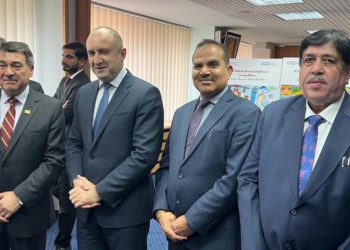 ICA Board meets in Bulgaria; Bulgarian Prez addresses co-operators