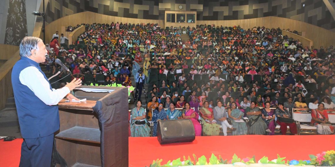 Women capable of generating employment for others as well: Amin