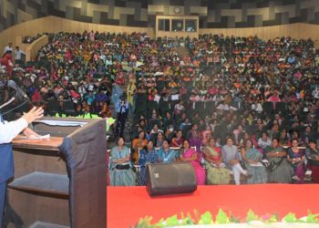 Women capable of generating employment for others as well: Amin