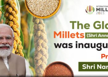 PM to inaugurate ‘Global Millets Conference today