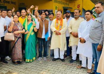 UP: Amidst allegations from SP, BJP co-operators sweep PACS elections