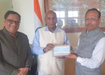 IFFCO donates Rs One crore to Odisha CM Fund