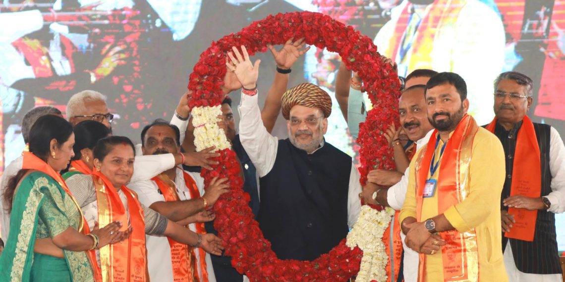 Co-op Export will get you good prices; Shah encourages natural farming