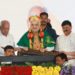 Shah lays foundation stone of “Sahakar Samridhi Soudha”