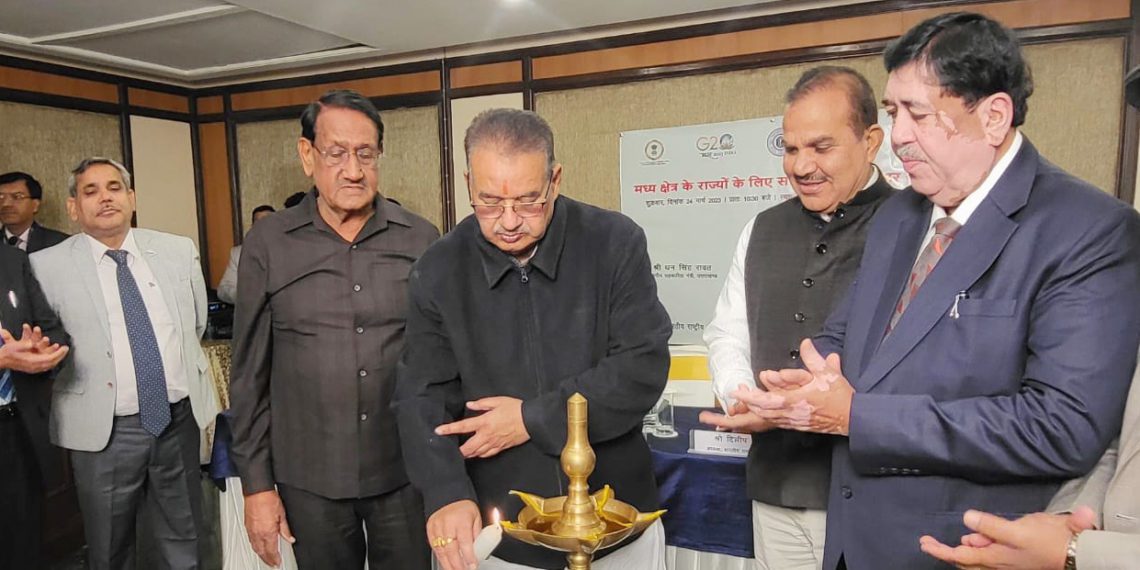 NCUI: Co-operators assemble in Mussoorie to discuss co-op challenges