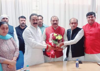 HARCO Chairman tours across state to create awareness