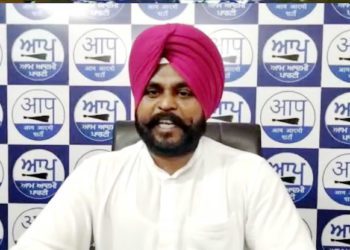 MLA questions Walia’s appointment as Amritsar DCCB Chairman