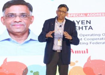 Amul to diversify into non-dairy products: Jayen