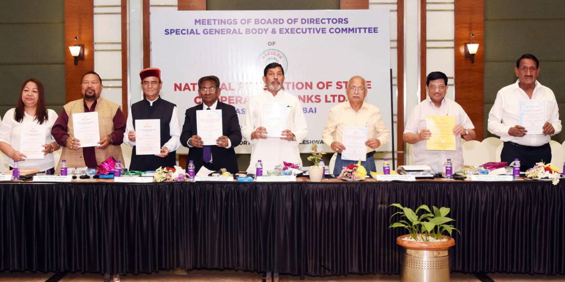 NAFSCOB plans national level conference for DCCBs in April