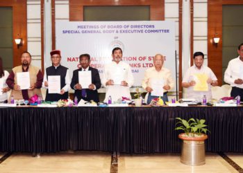 NAFSCOB plans national level conference for DCCBs in April