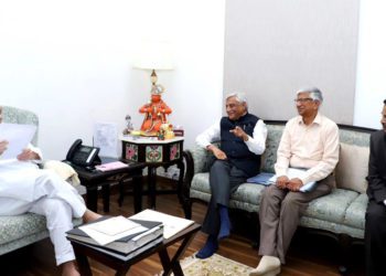 Mehta seeks urgent resolution of Priority Sector Lending from Shah