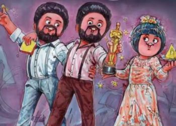 Amul topical on Nacho Nacho wins hearts