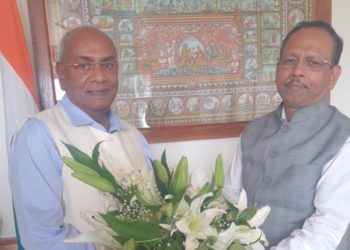 IFFCO MD briefs Odisha bureaucrats on Nano fertilizers