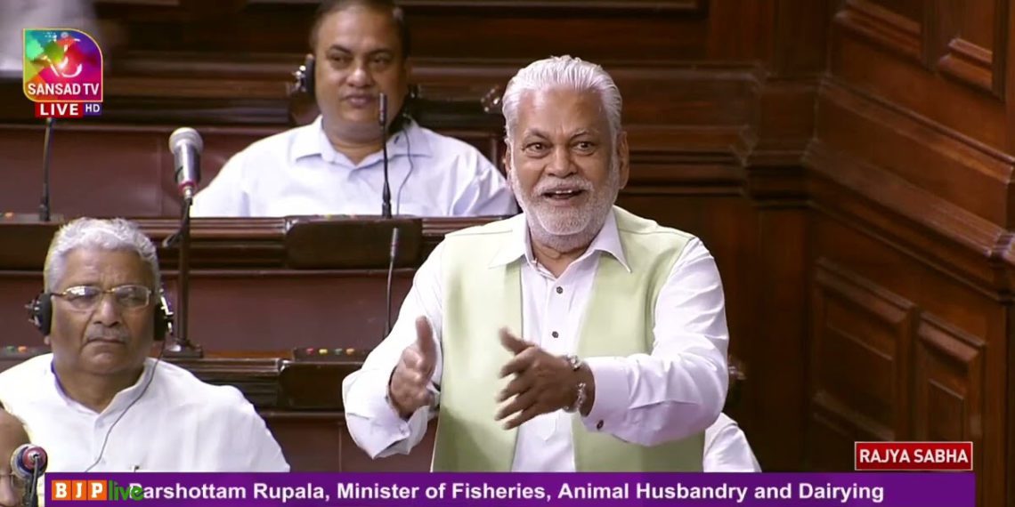 Twenty milk co-op federations defunct in country: Rupala