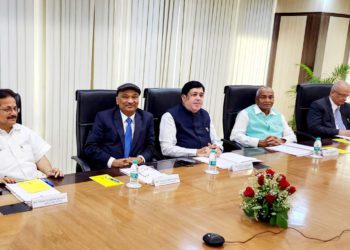 Sanghani chairs IPL Board meeting in Delhi