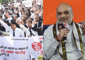 Historic decision: Shah intervenes to help victims of Sahara Co-ops