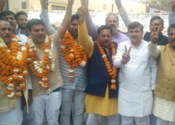 Sah Bharati’s Kushwaha elected Chairman of UPICA