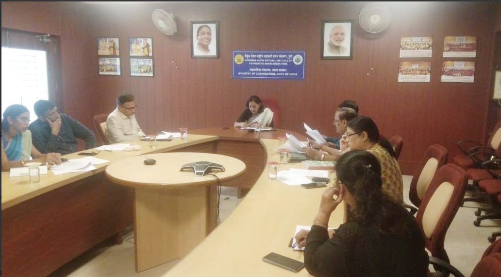 Vamnicom: Official Language Implementation Committee meets