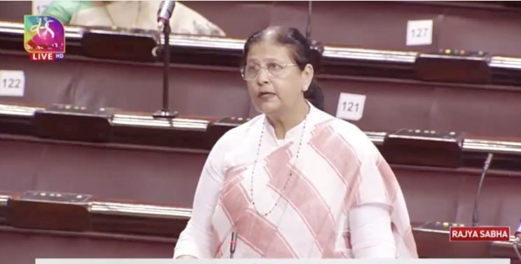 Centre hasn’t encroached upon state jurisdiction: Shah in House