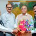 IFFCO officers greet MD on historic performance