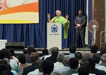 Amul entered Karnataka during Congress rule; nothing wrong: FM