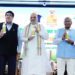 Shah dedicates Nano DAP to country in presence of Sanghani & Awasthi