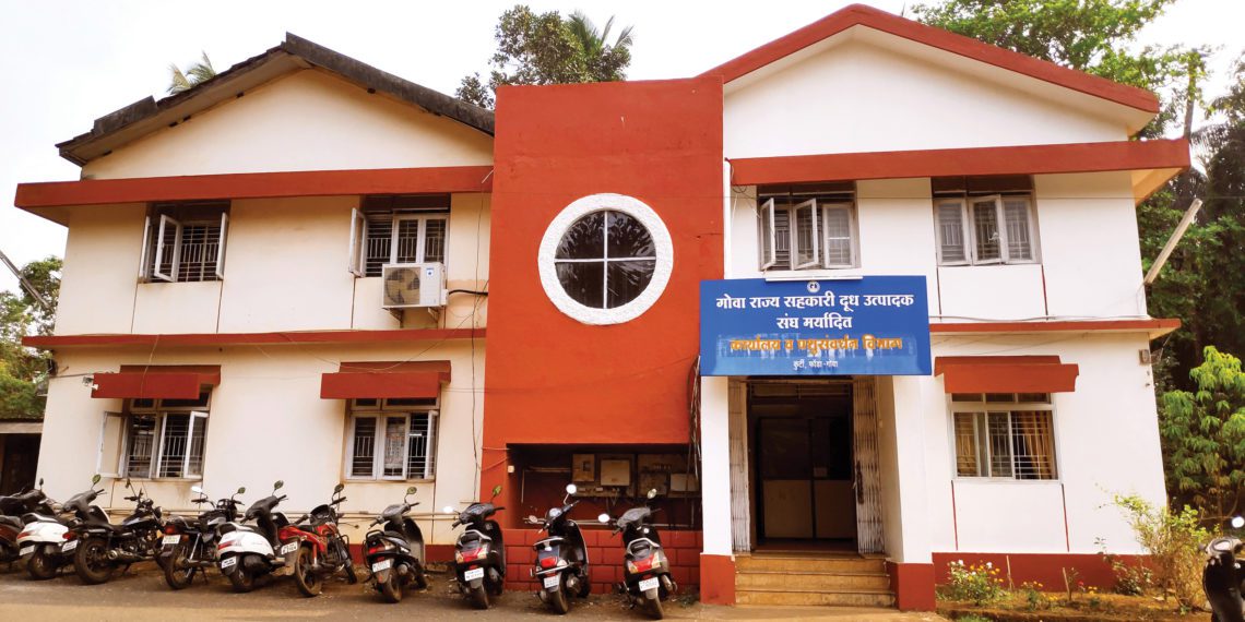 RoC disqualifies many co-operators connected to Goa Dairy