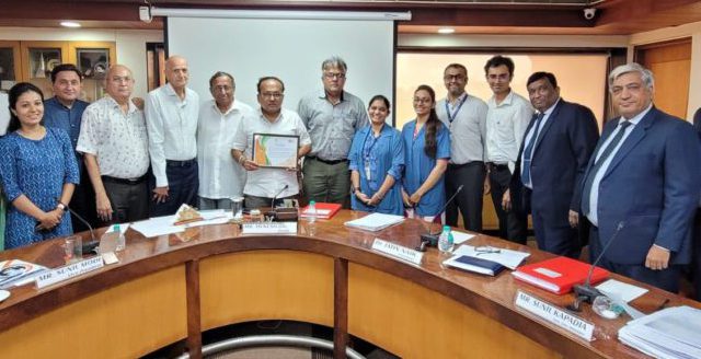 Surat People’s Co-op Bank business crosses Rs 10200cr: Chairman Dalal