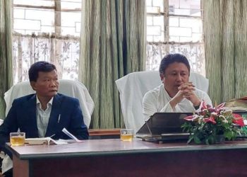 Nagaland has 8,877 registered co-op societies