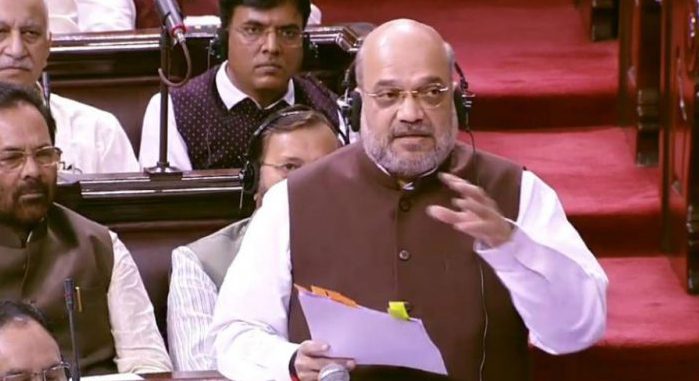 Shah briefs House on SC judgement on repayment from Sahara Co-ops