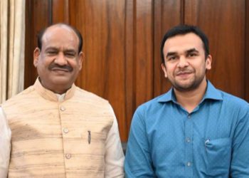 NCCF Chairman calls on LS Speaker