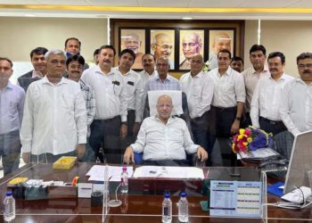 Ahmedabad DCCB earns Rs 96cr; Mehta greets Patel