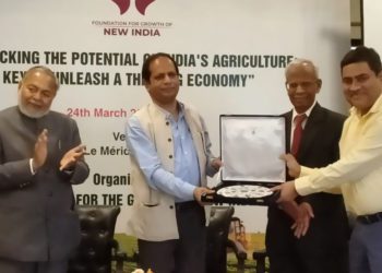 India to be a developed country by 2047 thru’ robust agriculture: ICAR