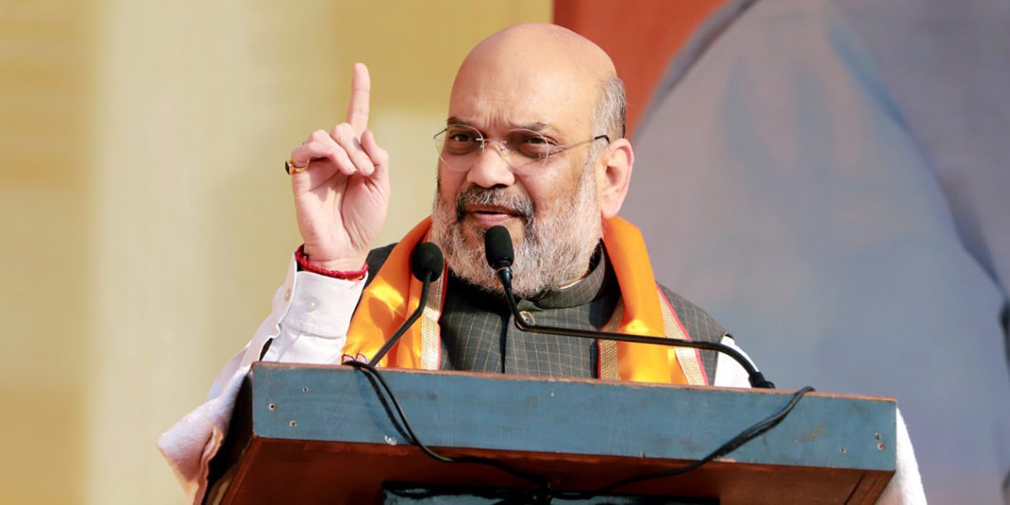 Shah’s plan of  “dairy co-op in every village” becomes controversial