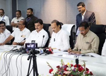 Bardoli Janata Co-op celebrates Millet Day; Amin & Parmar attend