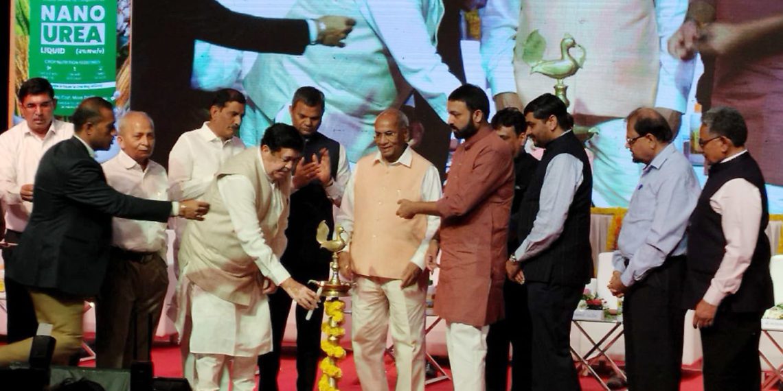 GUJCOMASOL joins hands with IFFCO to popularize Nano Urea & Nano DAP