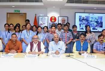 Promoting agricultural sector innovations among school students