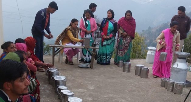 Uttarakhand: Felicitation of best milk producers and dairy co-ops today