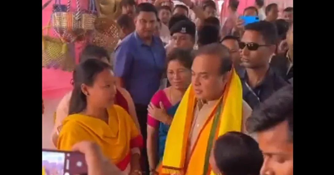 Assam CM visits three-day Cooperative Mela