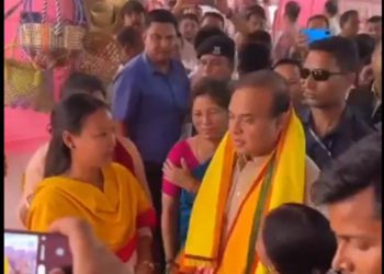 Assam CM visits three-day Cooperative Mela