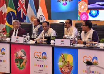 G20 Meeting of Agricultural Chief Scientists underway in Varanasi