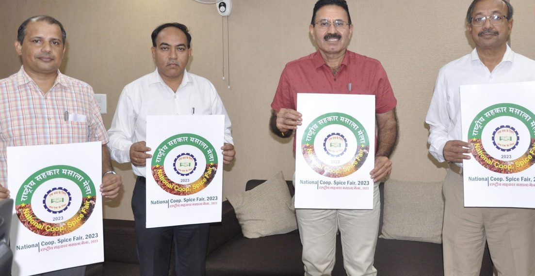 Jaipur Co-op Spice Fair-2023 to kick off from Friday