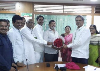 Rao led Karimnagar DCCB emerges role model; does brisk business