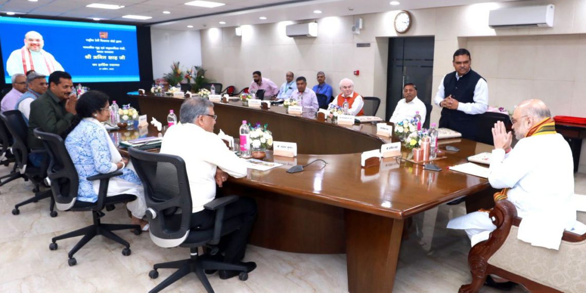 Shah asks NDDB to make India “Dairy to the World”