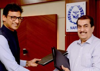 Nafed Faculty at LBSNAA! MoU signed before MD