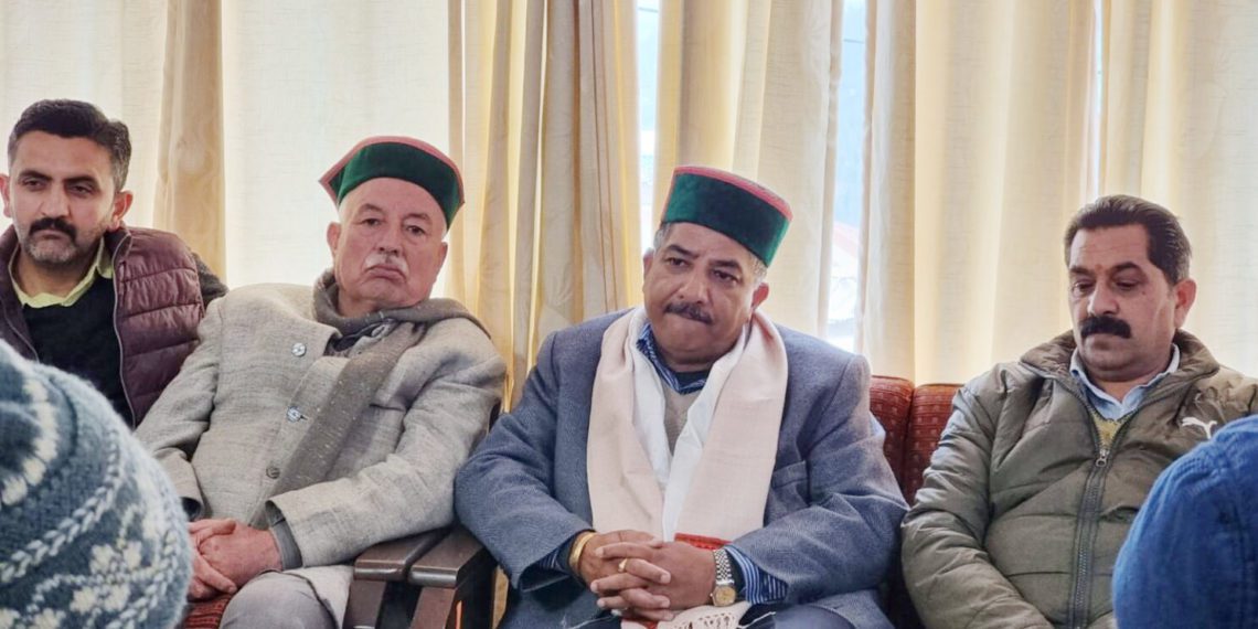 HP State Co-op Bank chairman felicitated