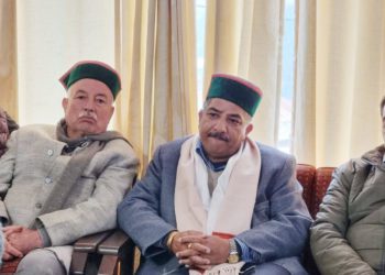 HP State Co-op Bank chairman felicitated