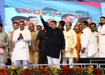 Sugarcane: Gadkari shares experience of Nano urea