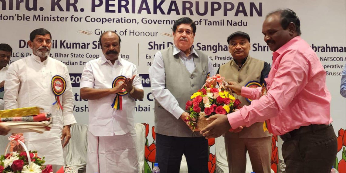 Tamil Nadu govt to convert 4500 PACS into multipurpose co-ops: Minister