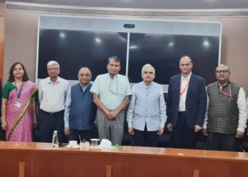 NCP Panel discusses creation of National Co-op Bank of India with Guv